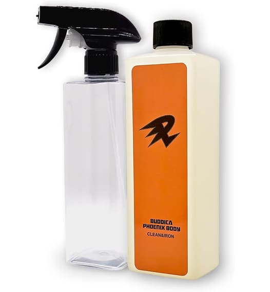 クリーン＆アイアン 10倍希積