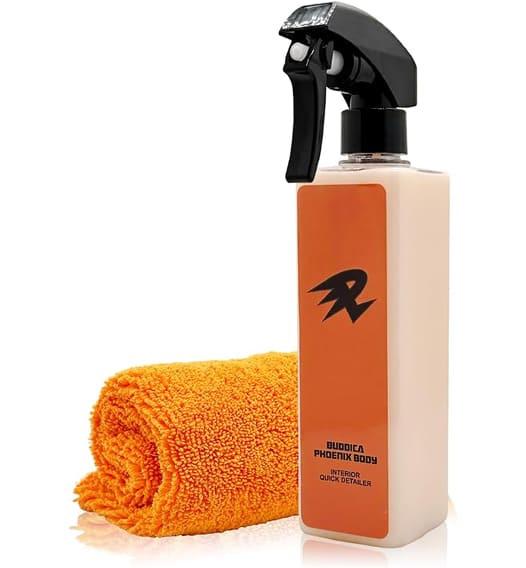 インテリアクイックディテーラー 350mlメンテナンスキット