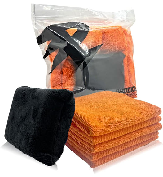 タオルセット＆アプリケーター