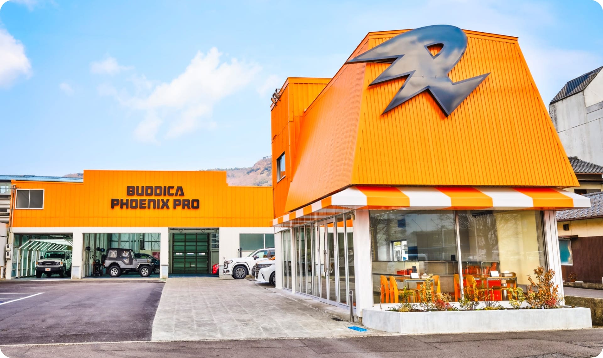 BUDDICA PHOENIX PRO 高松店