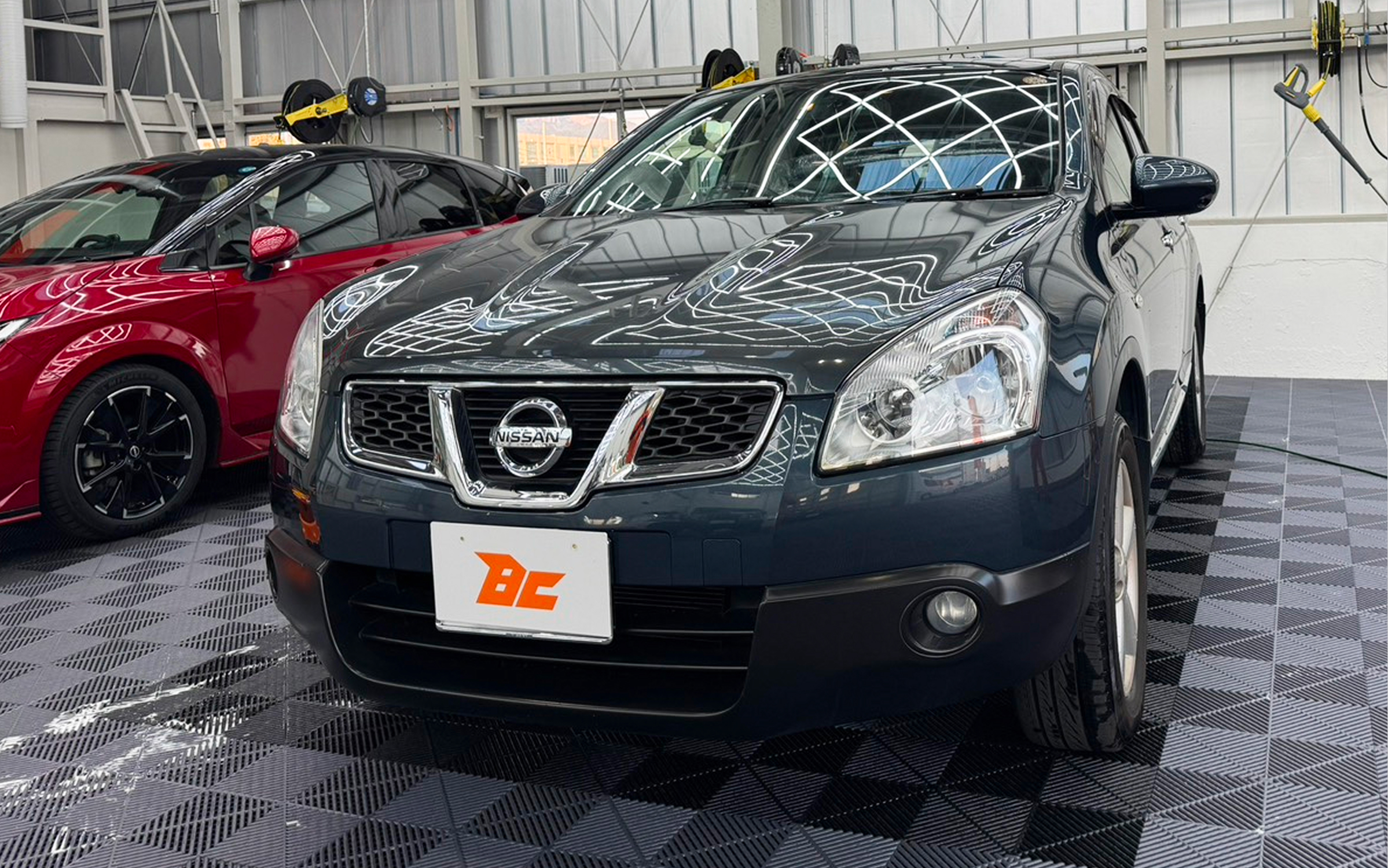 施工実績 デュアリス