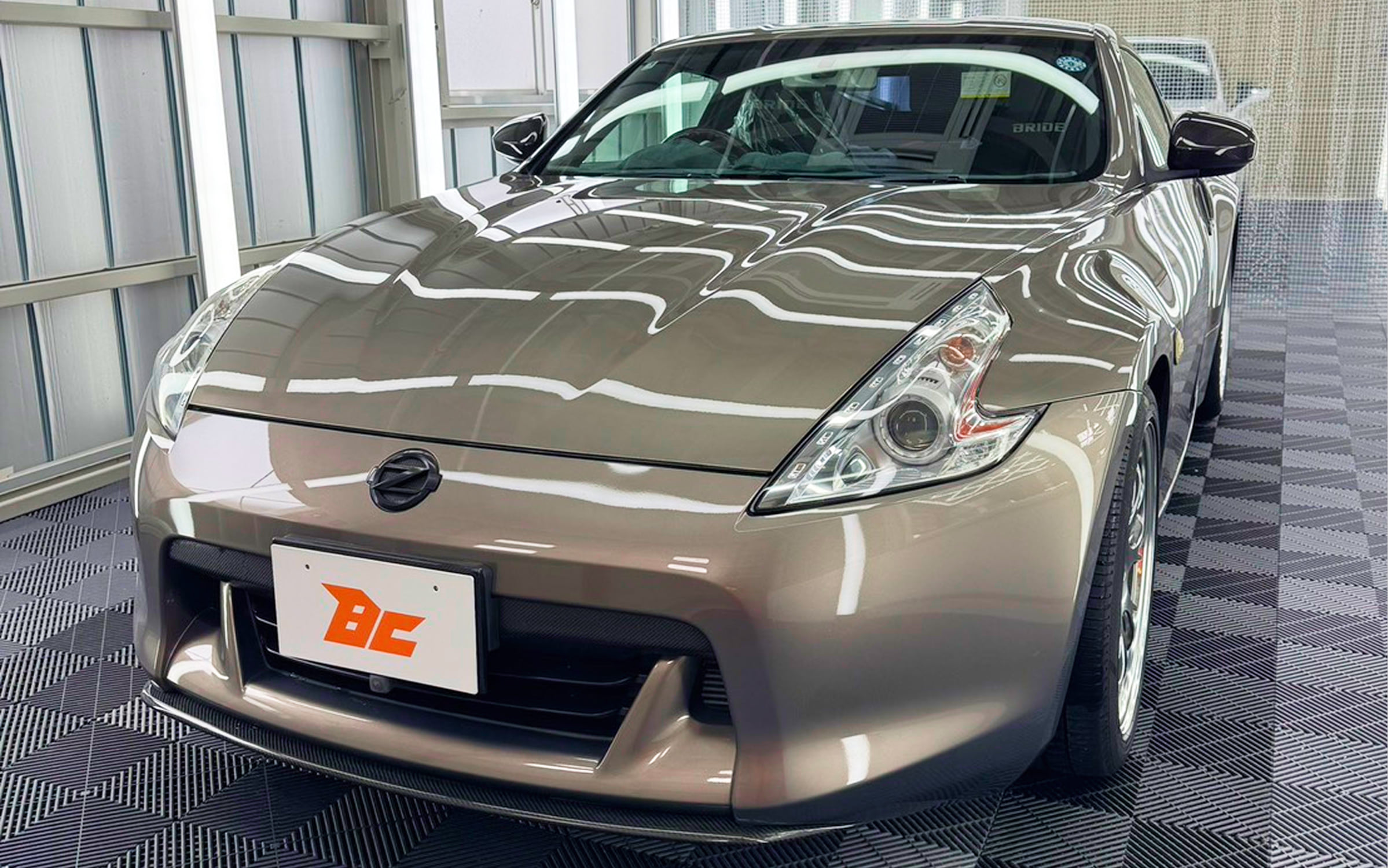 施工実績 フェアレディZ