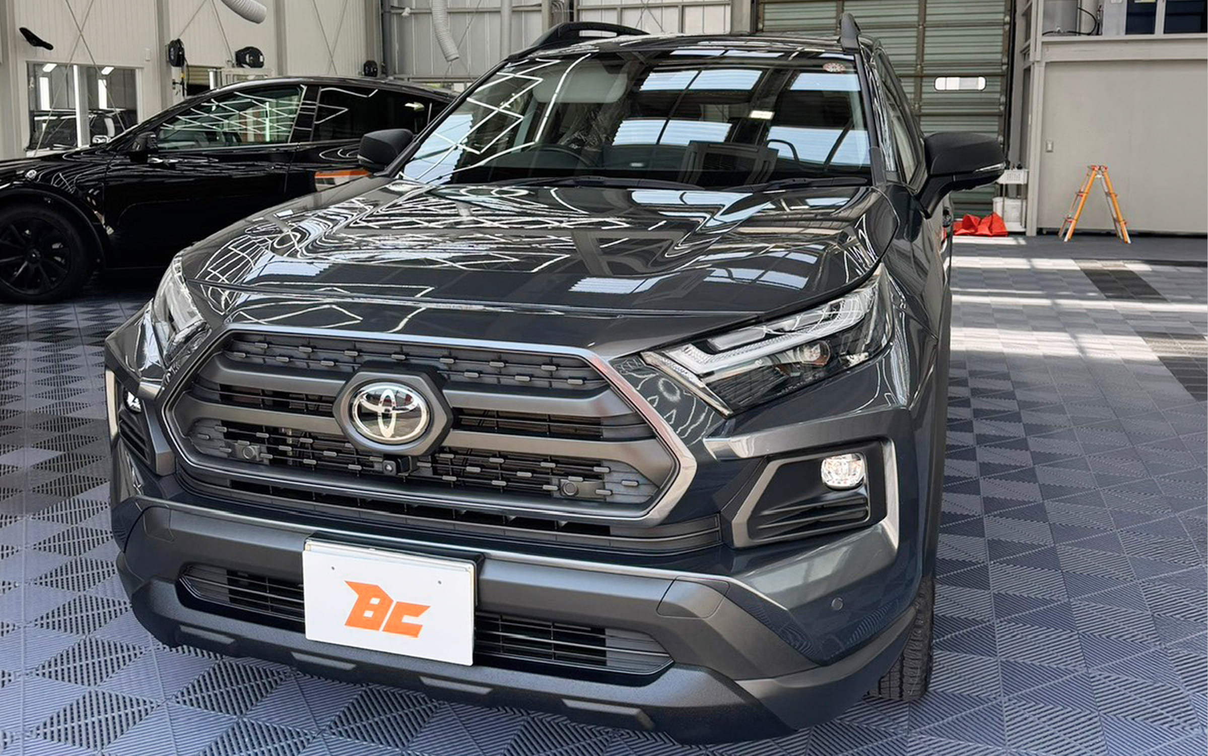 施工実績 RAV4