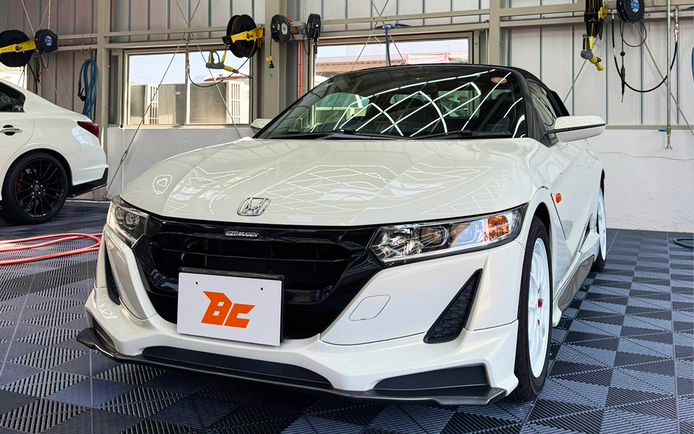 施工実績 S660
