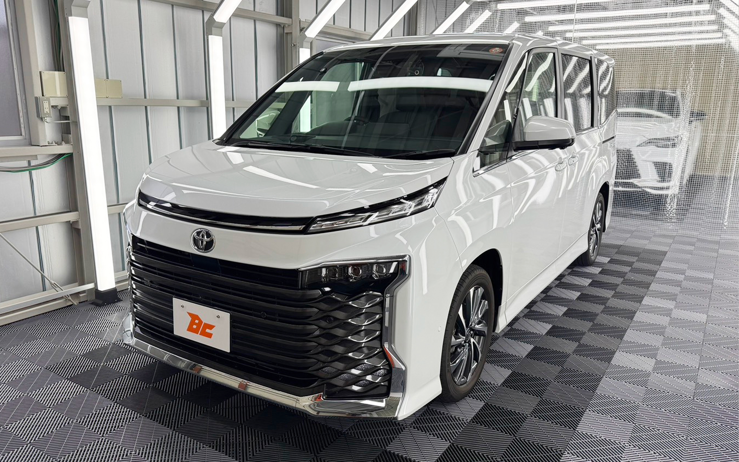 施工実績 ヴォクシー